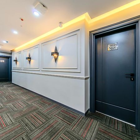 Intercity Hotel Istanbul Airport Arnavutkoy Kültér fotó