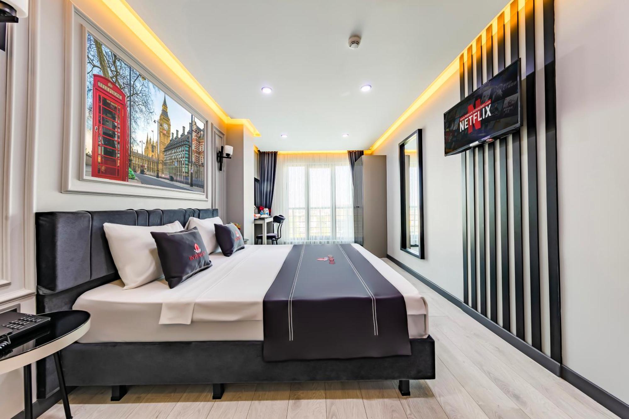 Intercity Hotel Istanbul Airport Arnavutkoy Kültér fotó