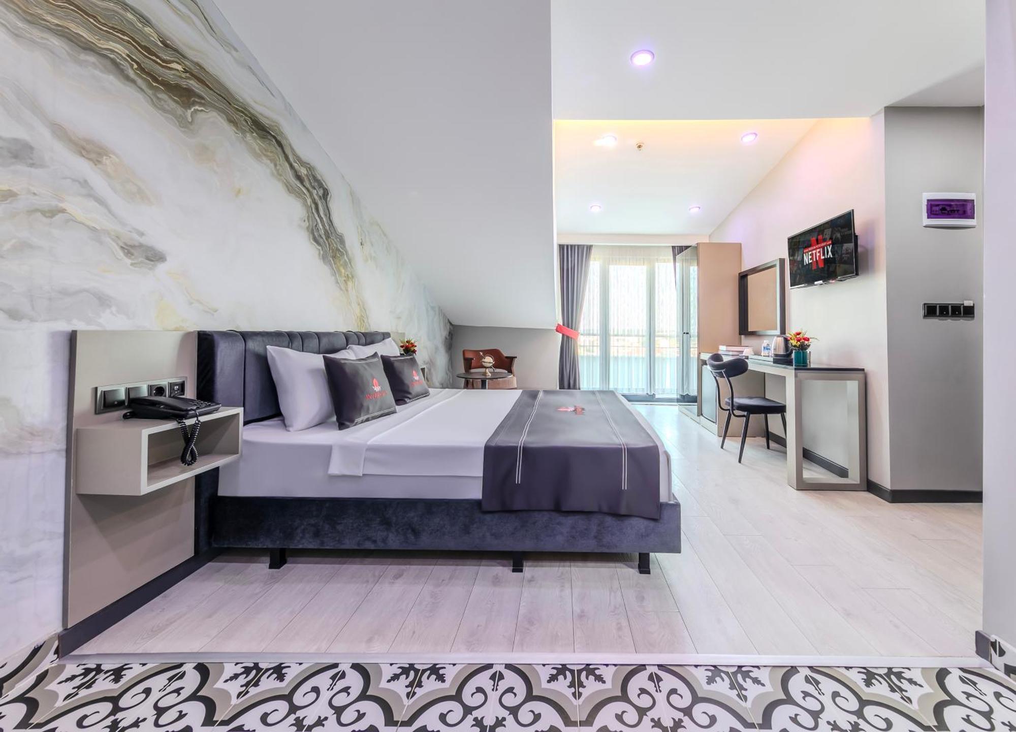Intercity Hotel Istanbul Airport Arnavutkoy Kültér fotó