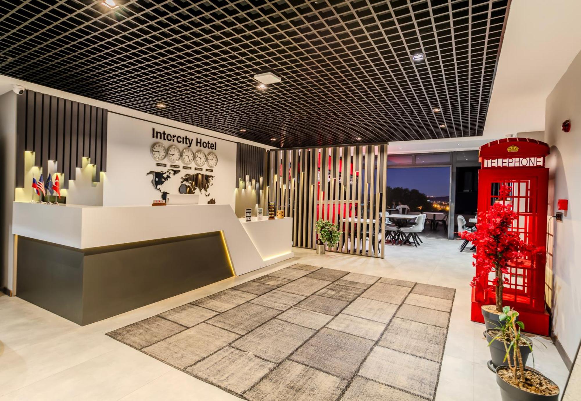 Intercity Hotel Istanbul Airport Arnavutkoy Kültér fotó