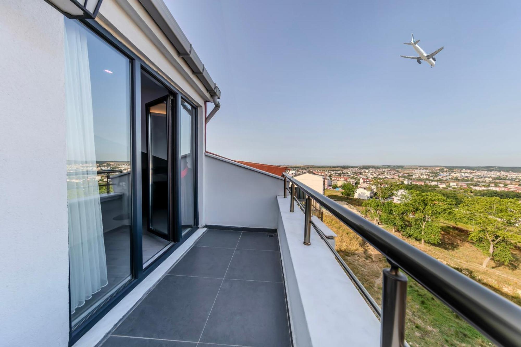 Intercity Hotel Istanbul Airport Arnavutkoy Kültér fotó