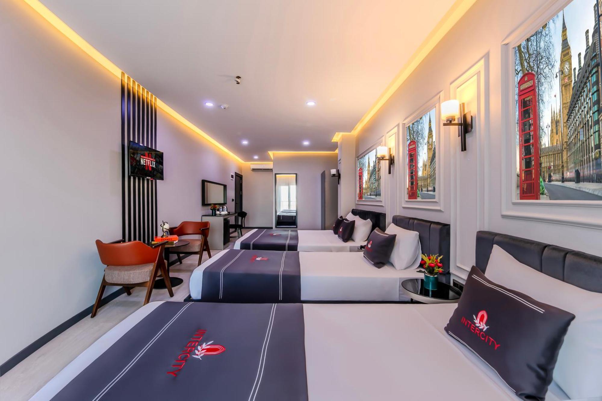 Intercity Hotel Istanbul Airport Arnavutkoy Kültér fotó