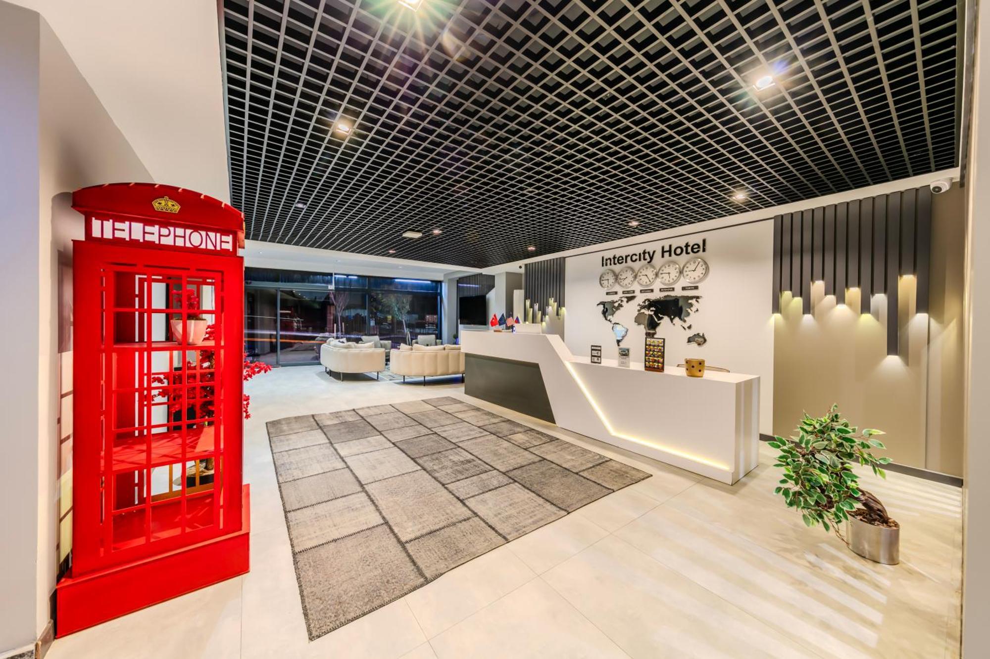 Intercity Hotel Istanbul Airport Arnavutkoy Kültér fotó