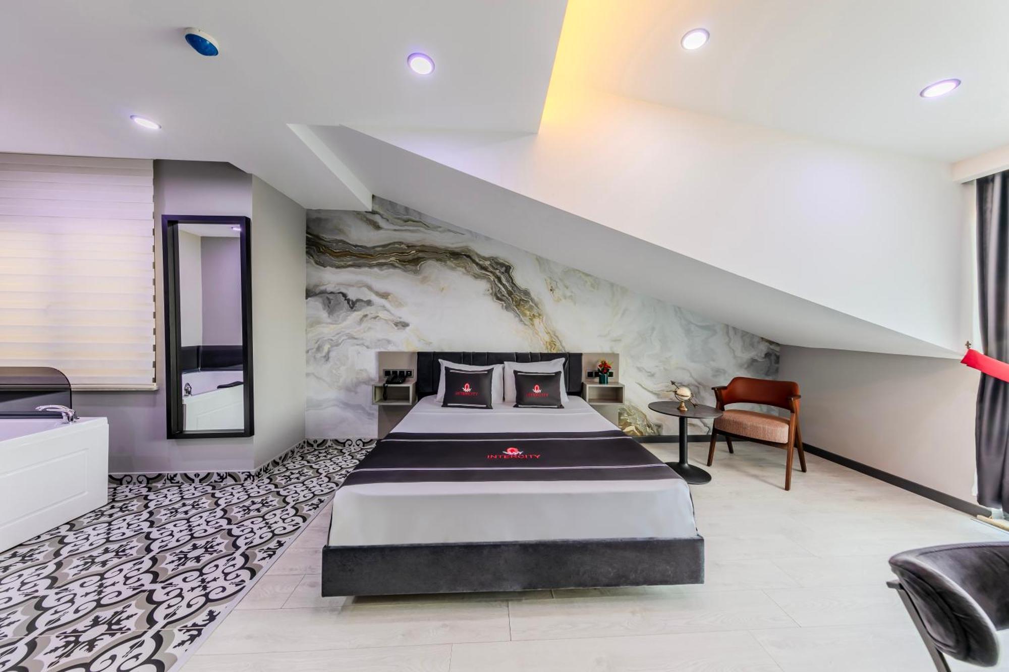 Intercity Hotel Istanbul Airport Arnavutkoy Kültér fotó