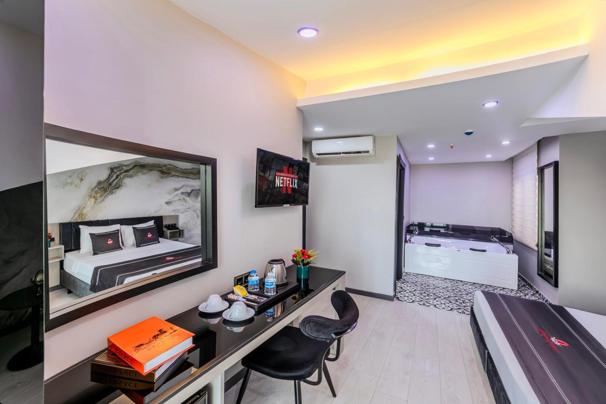 Intercity Hotel Istanbul Airport Arnavutkoy Kültér fotó