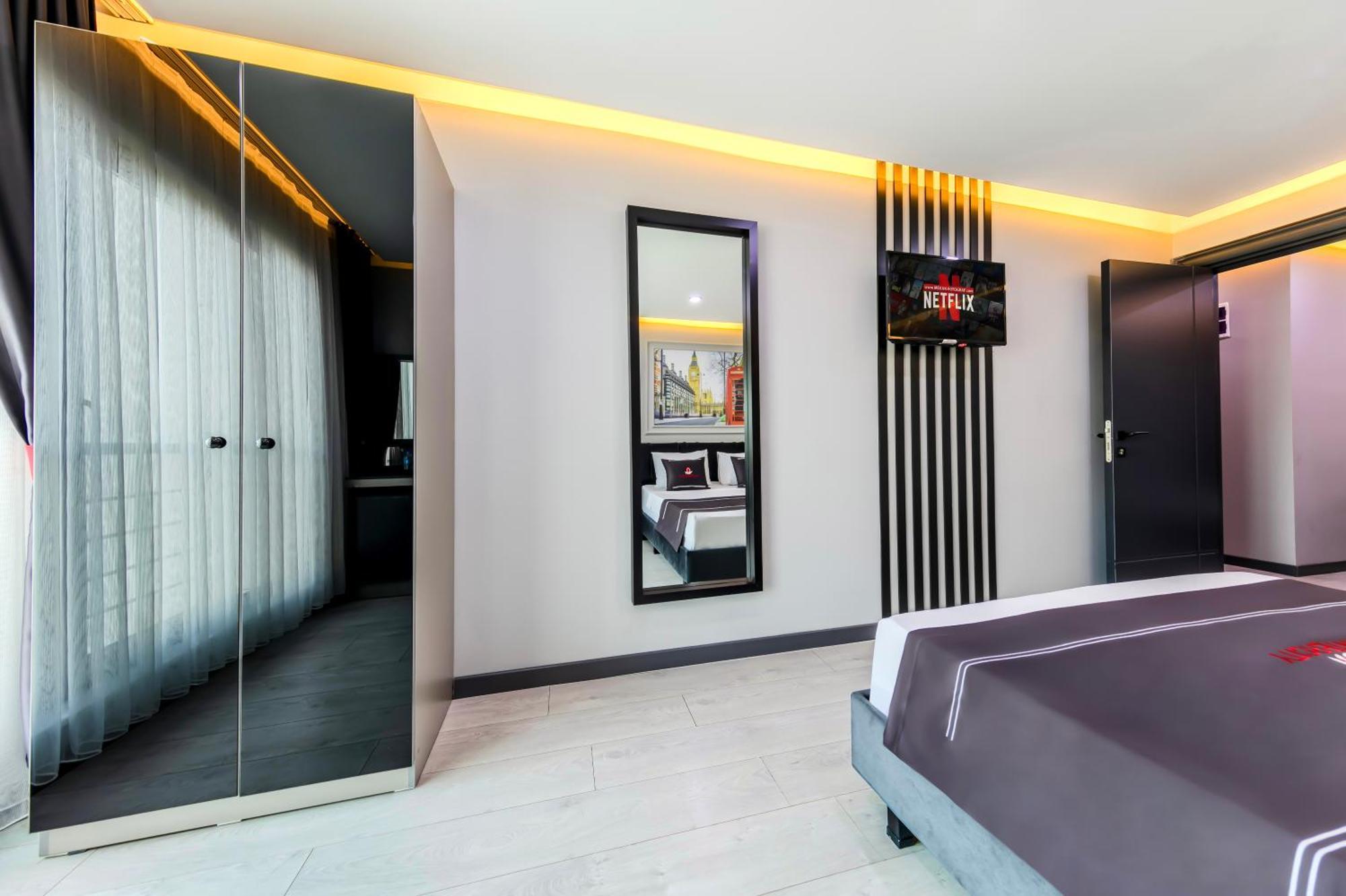Intercity Hotel Istanbul Airport Arnavutkoy Kültér fotó