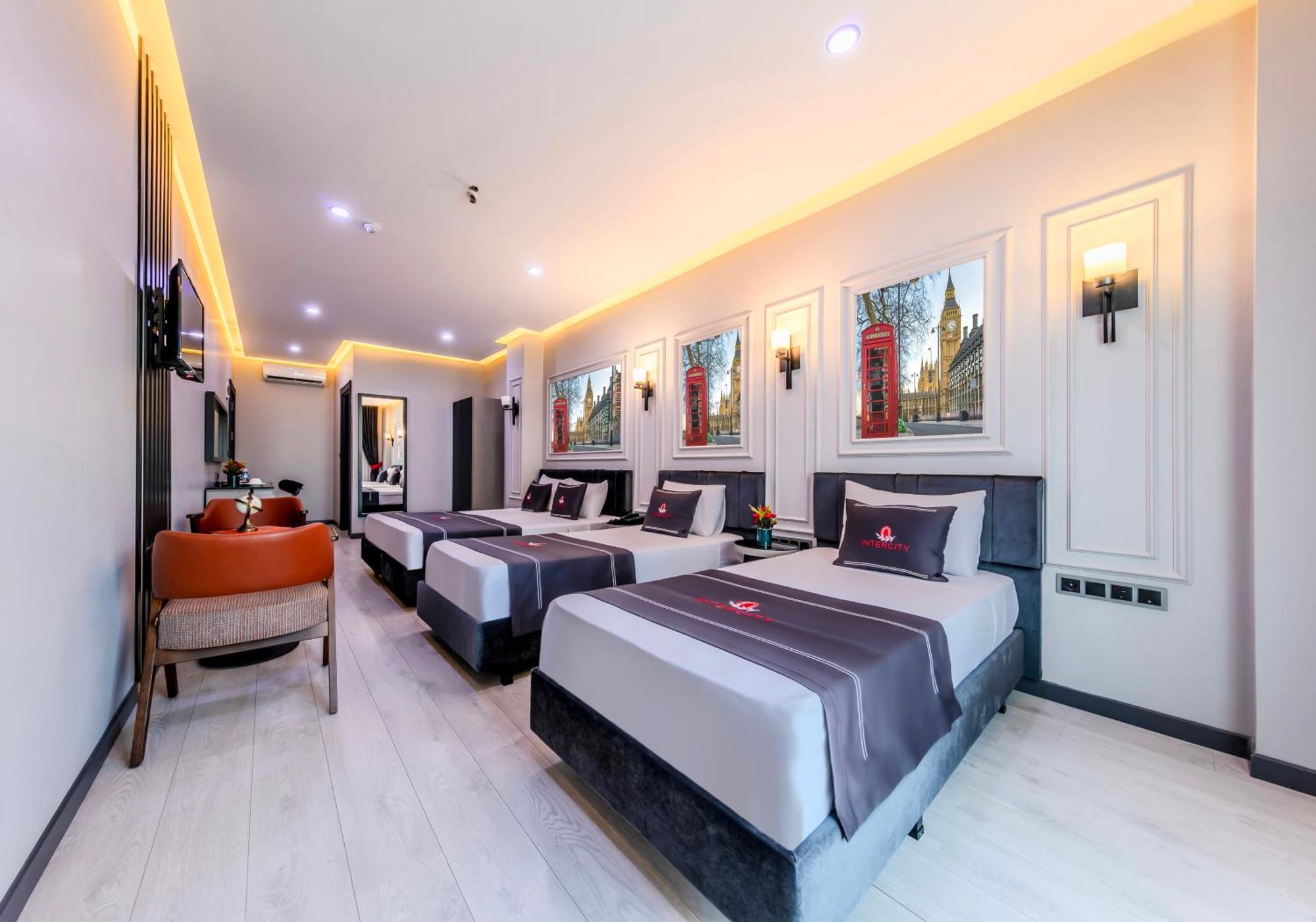 Intercity Hotel Istanbul Airport Arnavutkoy Kültér fotó