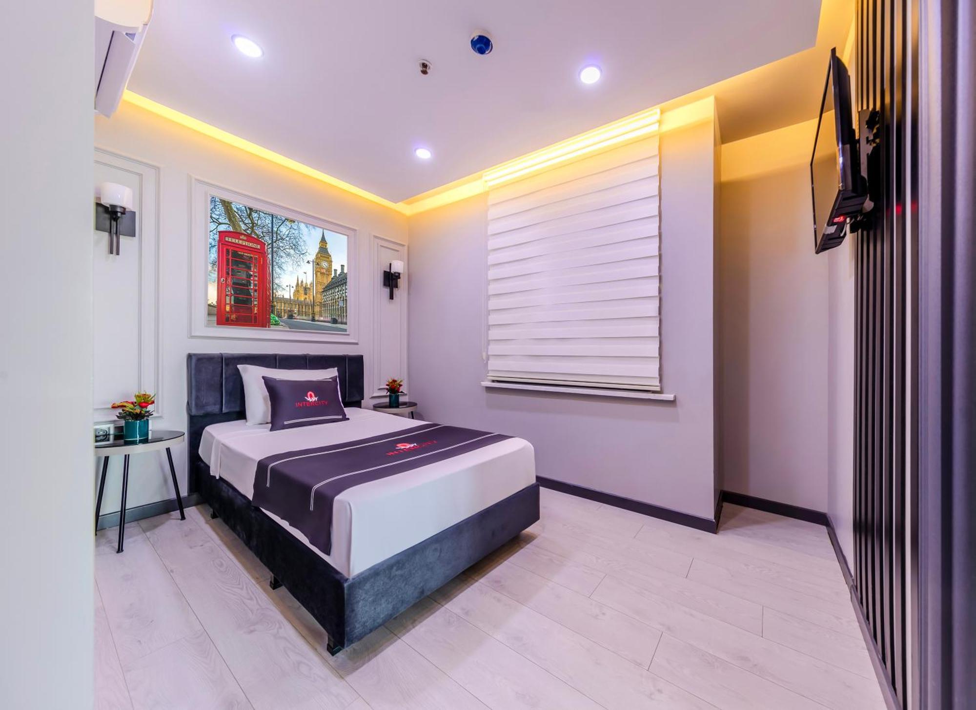 Intercity Hotel Istanbul Airport Arnavutkoy Kültér fotó
