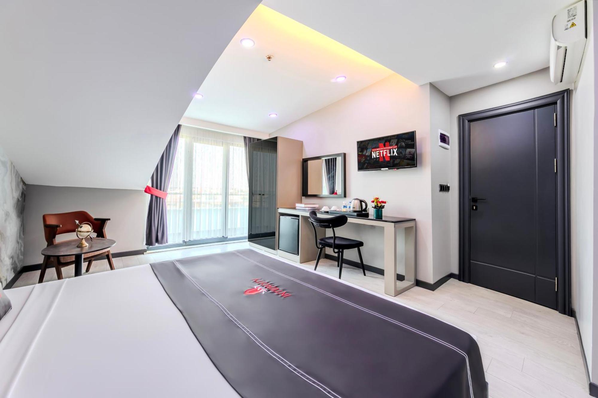 Intercity Hotel Istanbul Airport Arnavutkoy Kültér fotó