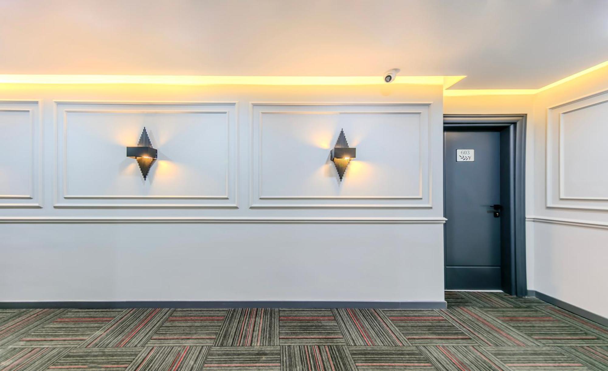 Intercity Hotel Istanbul Airport Arnavutkoy Kültér fotó