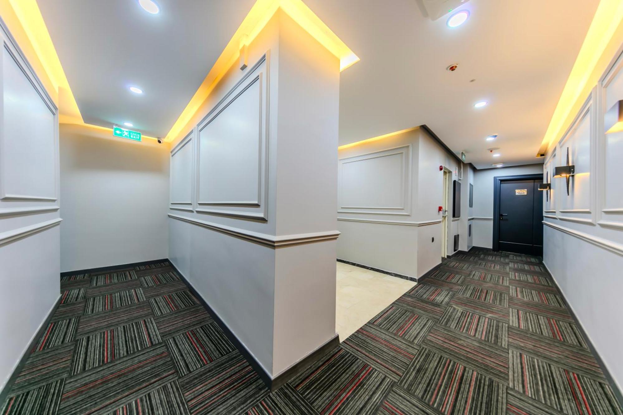 Intercity Hotel Istanbul Airport Arnavutkoy Kültér fotó
