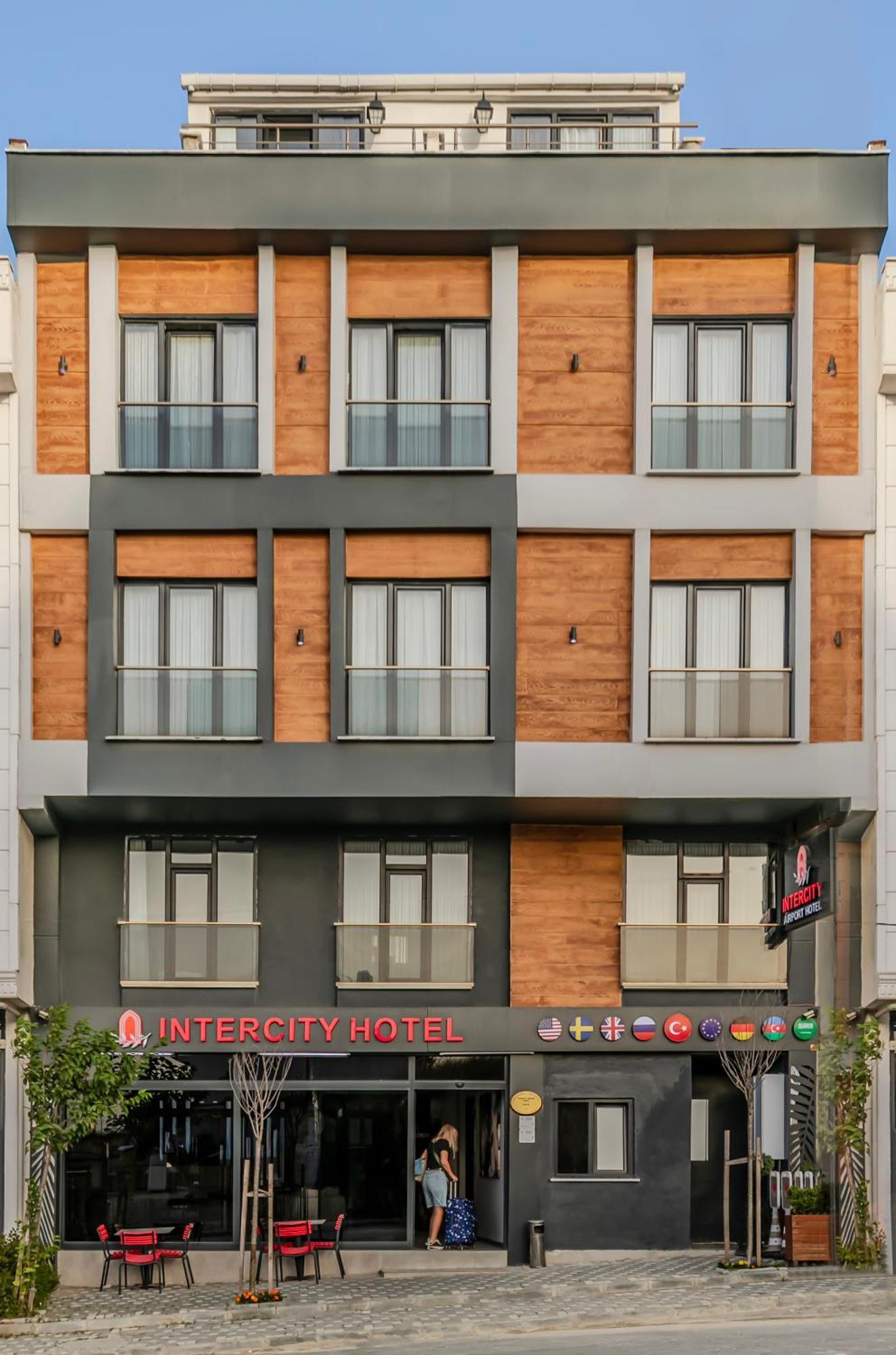 Intercity Hotel Istanbul Airport Arnavutkoy Kültér fotó