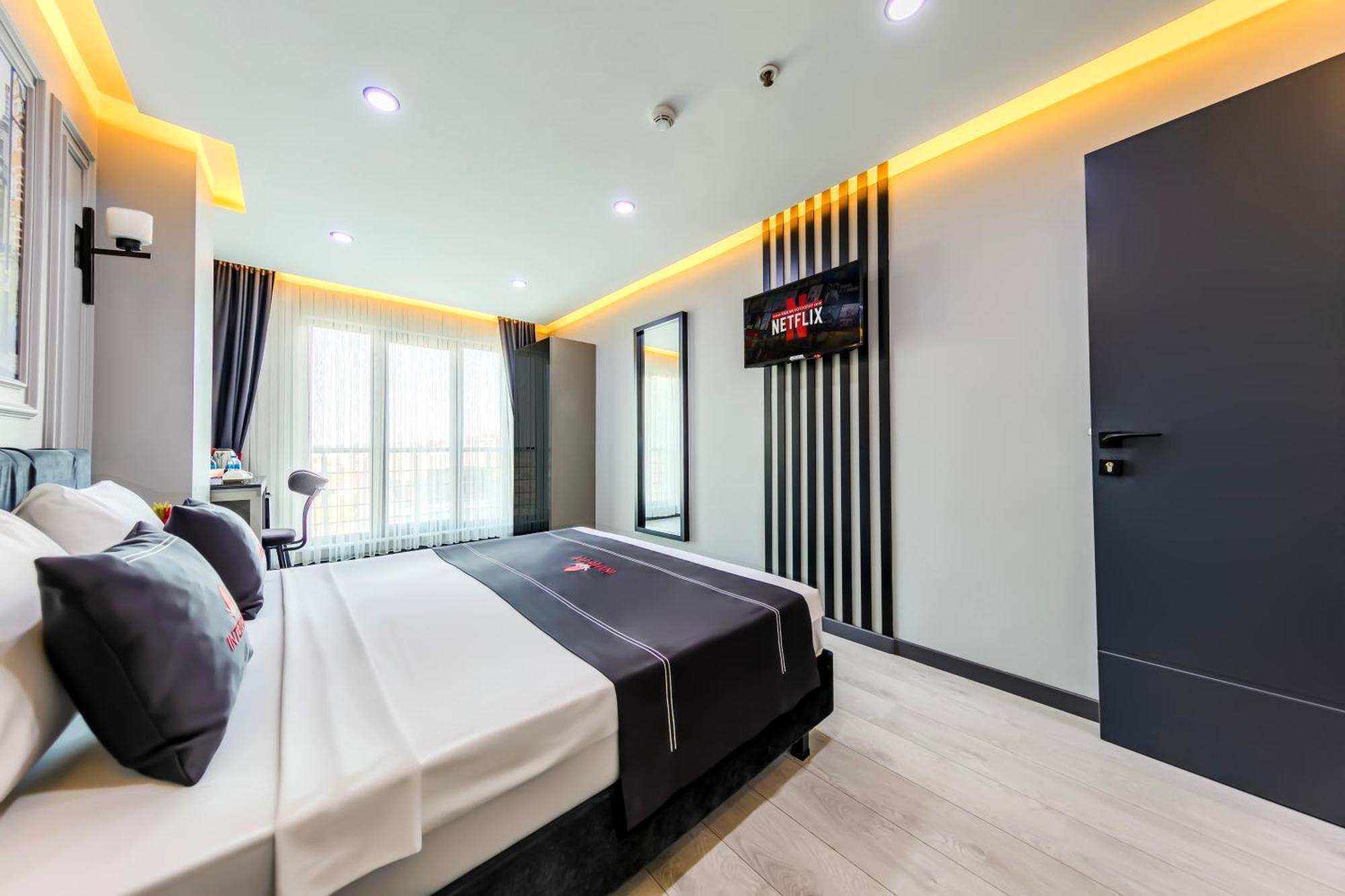 Intercity Hotel Istanbul Airport Arnavutkoy Kültér fotó
