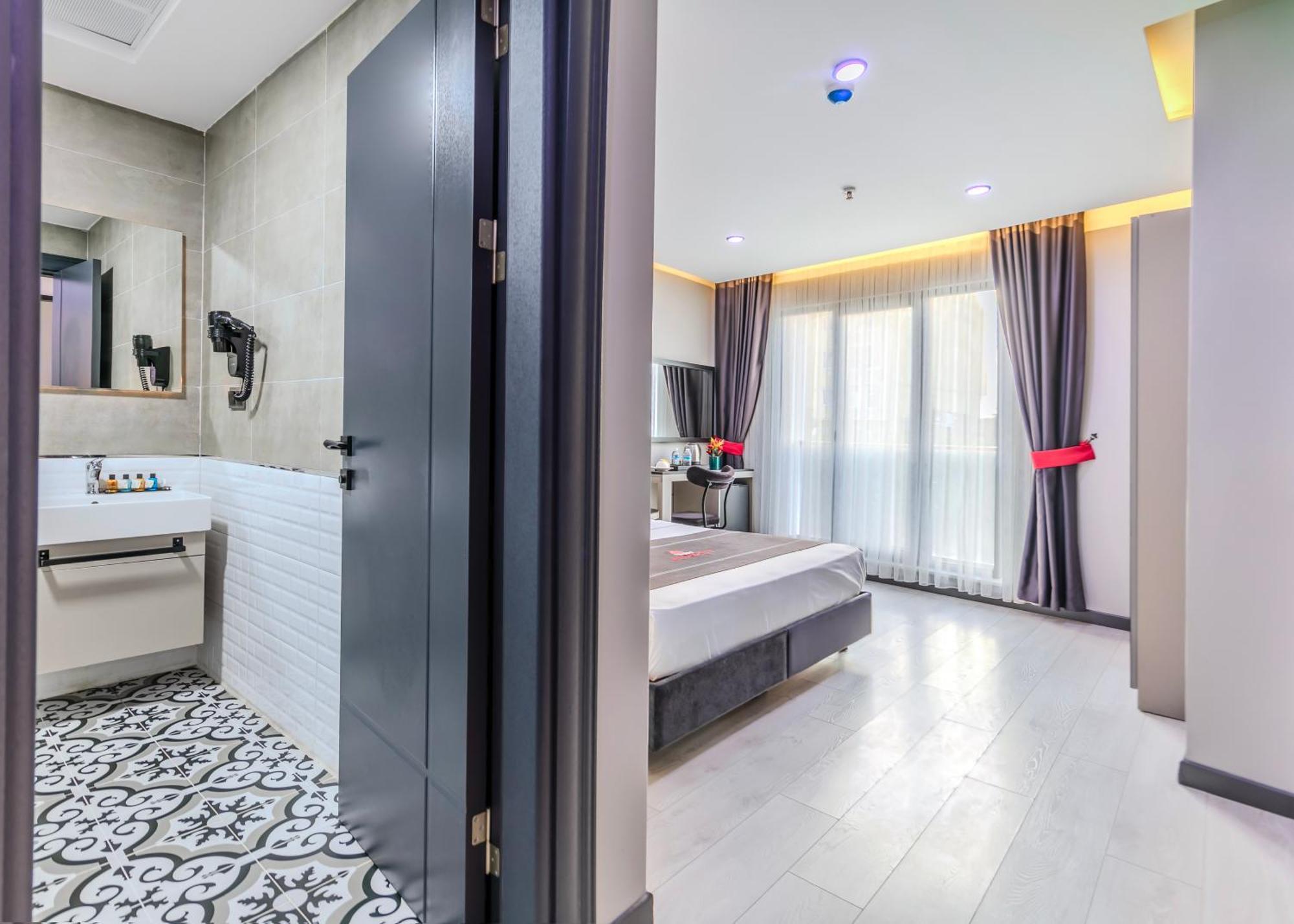 Intercity Hotel Istanbul Airport Arnavutkoy Kültér fotó