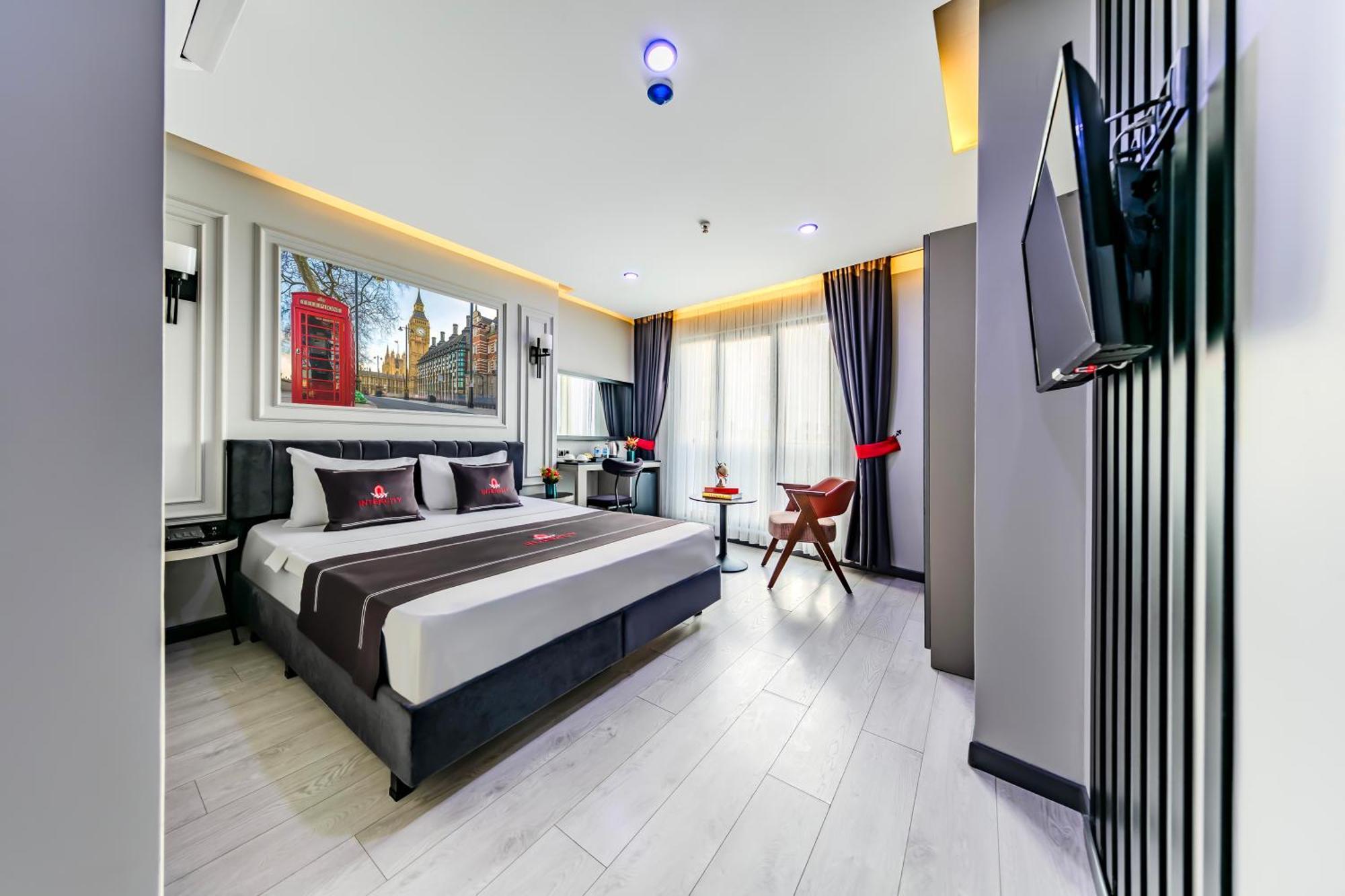 Intercity Hotel Istanbul Airport Arnavutkoy Kültér fotó