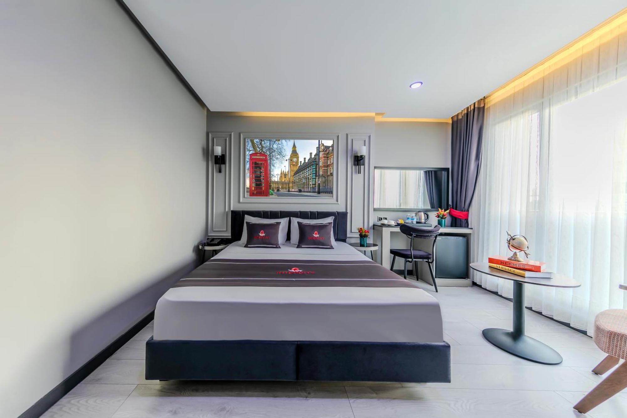 Intercity Hotel Istanbul Airport Arnavutkoy Kültér fotó