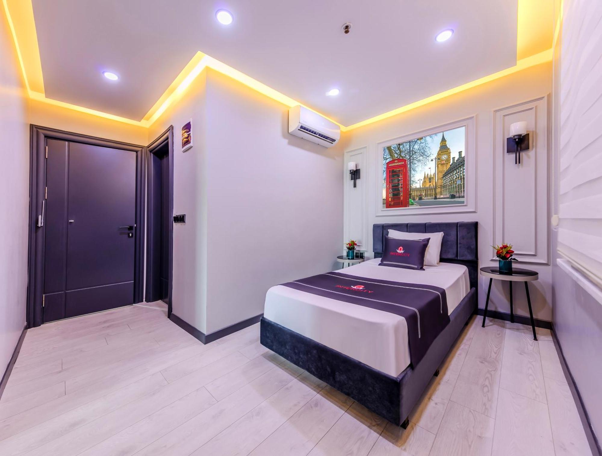 Intercity Hotel Istanbul Airport Arnavutkoy Kültér fotó