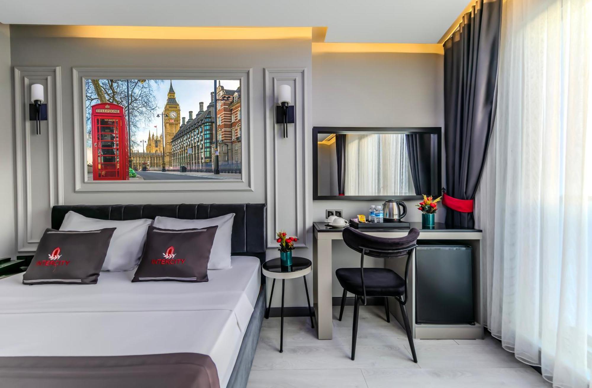 Intercity Hotel Istanbul Airport Arnavutkoy Kültér fotó