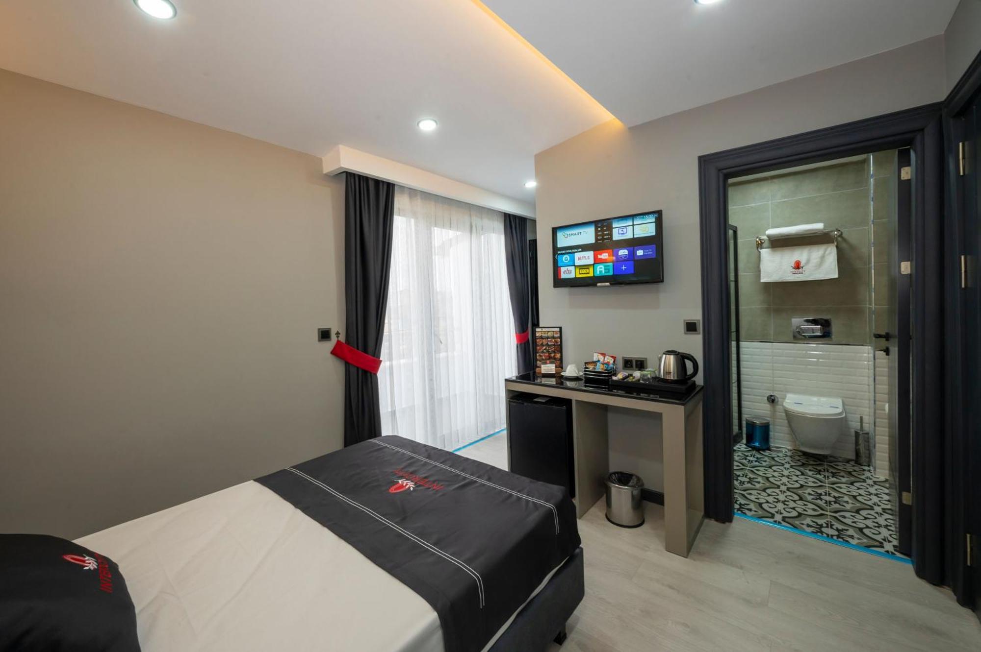 Intercity Hotel Istanbul Airport Arnavutkoy Kültér fotó