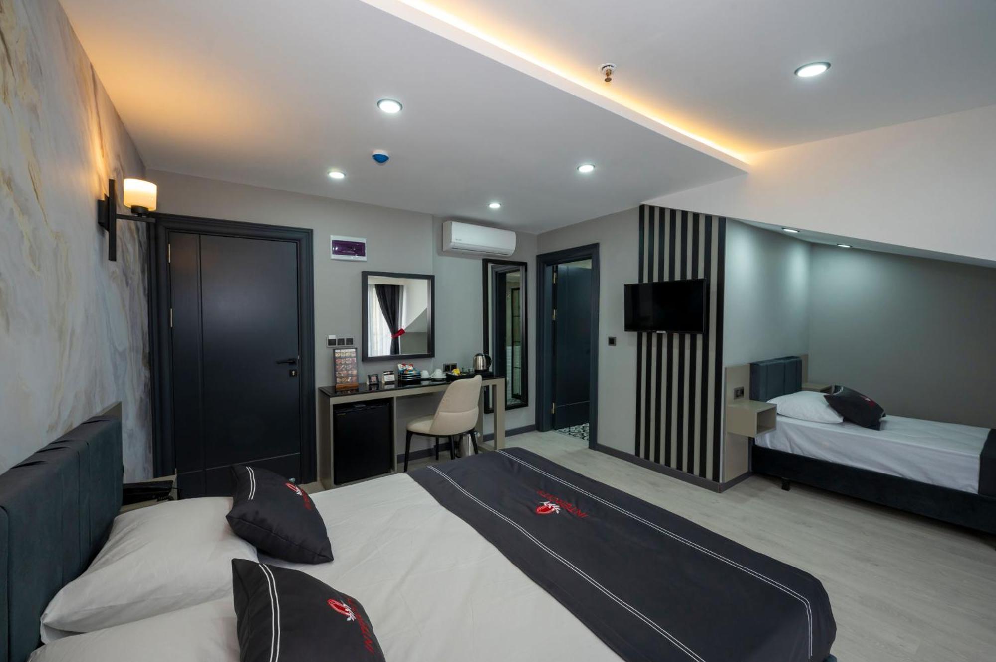 Intercity Hotel Istanbul Airport Arnavutkoy Kültér fotó